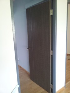 room door