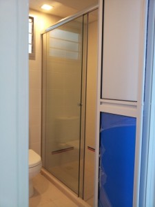 shower screen