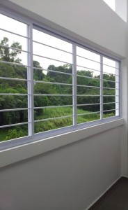 window grilles