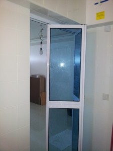 bifold door