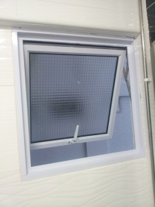 window grilles