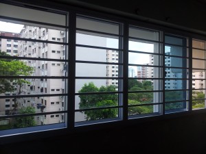 window grilles