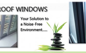 Soundproof Windows