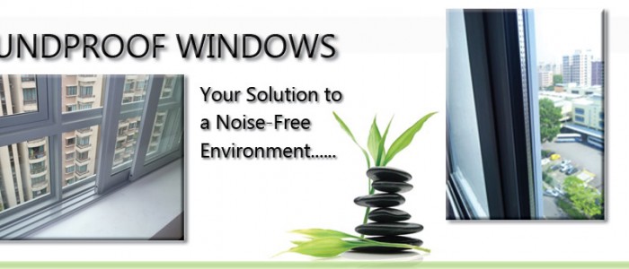 Soundproof Windows