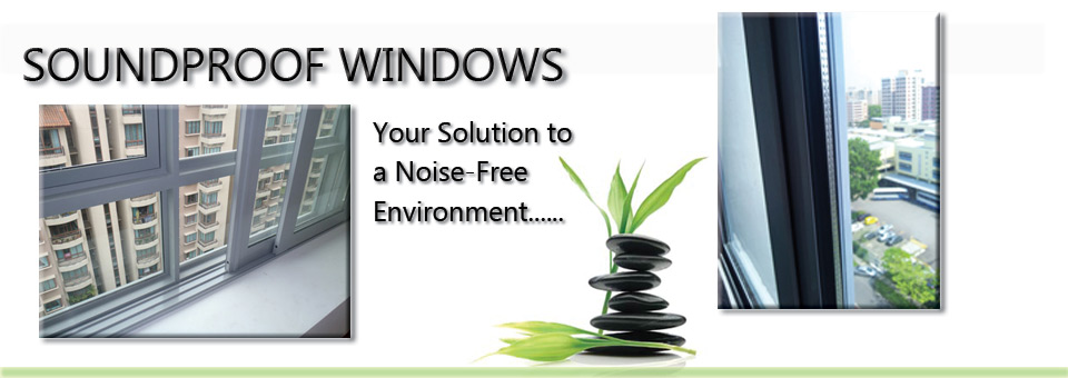 Soundproof Windows